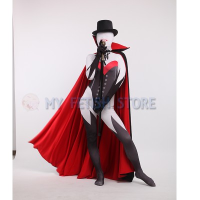 (PT004) Full Body Multi-color Lycra Spandex Pattern Bodysuit Cosplay Zentai Suit Halloween Fancy Dress Costume (PT004) Full Body Multi-color Lycra Spandex Pattern Bodysuit Cosplay Zentai Suit Halloween Fancy Dress Costume